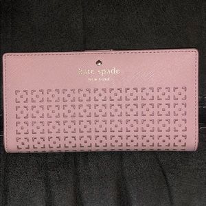 Kate Spade Large Wallet